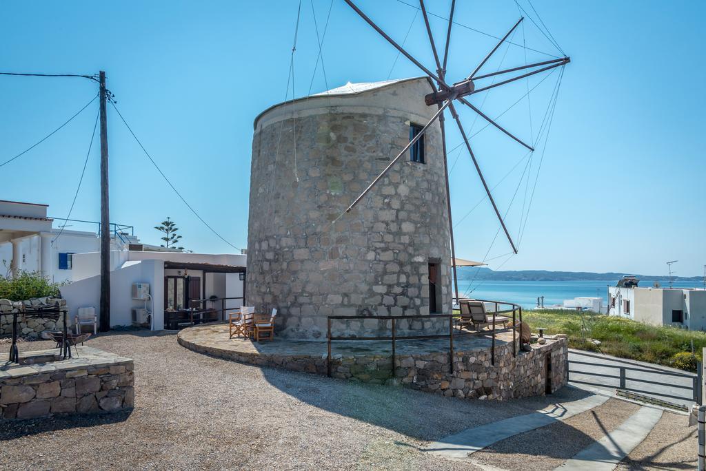 The Windmill Lägenhet Adamantas  Exteriör bild