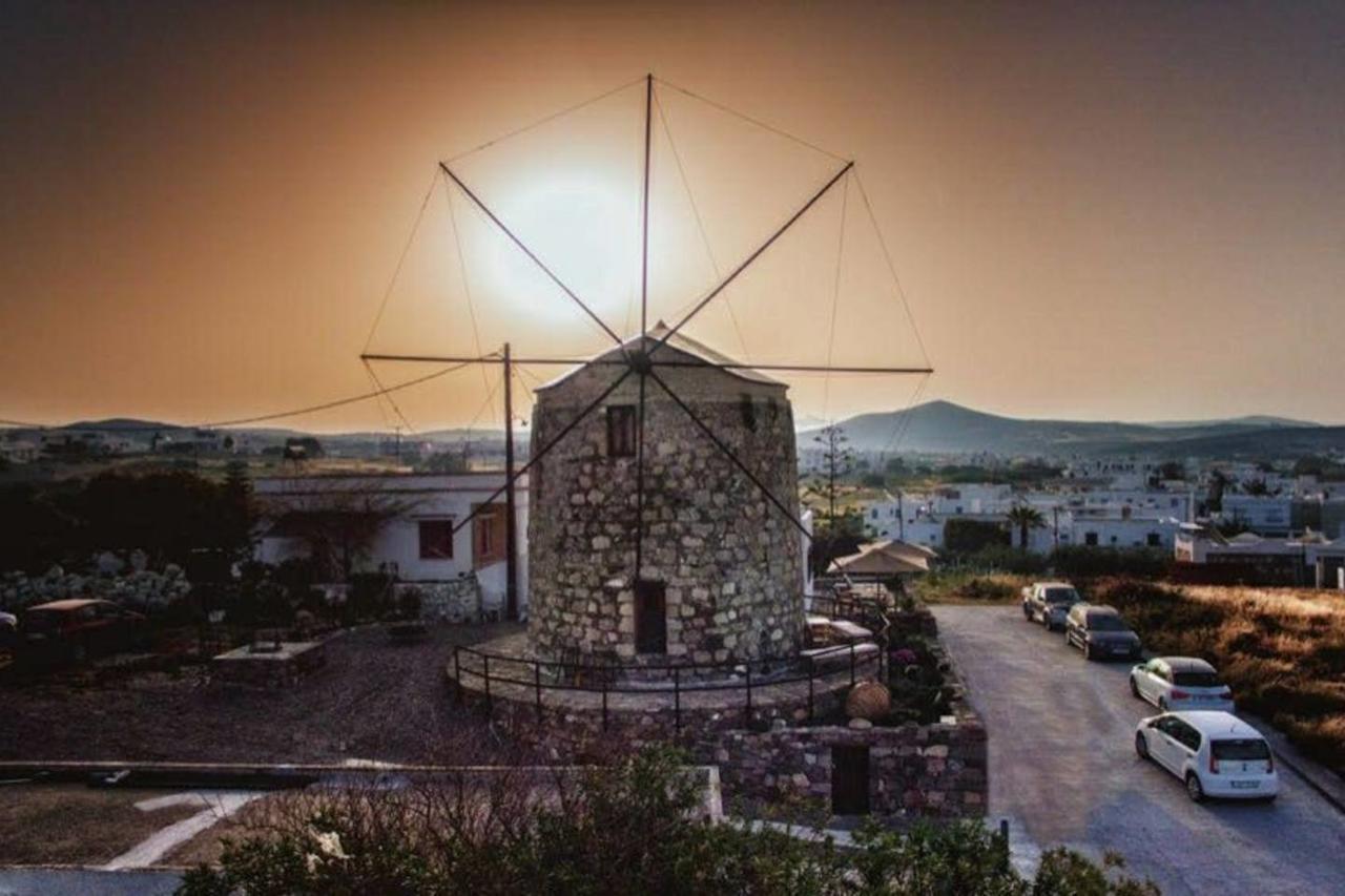 The Windmill Lägenhet Adamantas  Exteriör bild